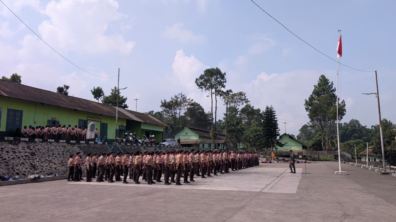 Kemah Karakter